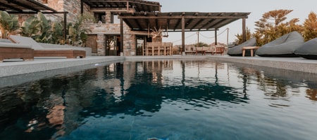 Full Villa 4 - Glorious Villa with Private Pool and Jacuzzi