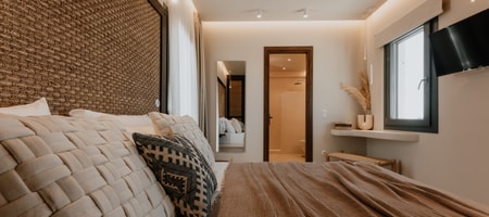 Penthouse Suite with Jacuzzi