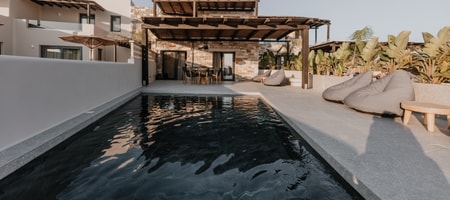 Villa 3 - Three Bedroom Superior Villa with Private Pool