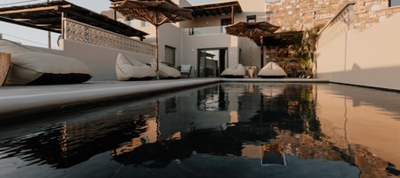 Villa 2 - Three Bedroom Villa with Private Pool