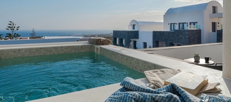 Luxury Suite with Outdoor Hot Tub