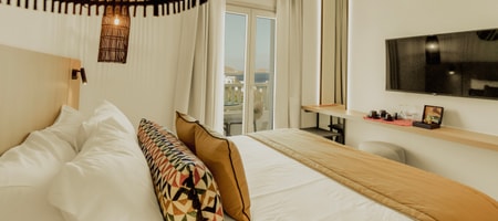 Double Room with Sea View