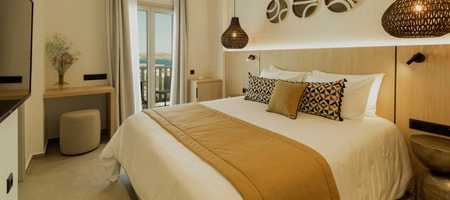 Prestige Suite Sea View