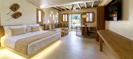Suite with Private Pool