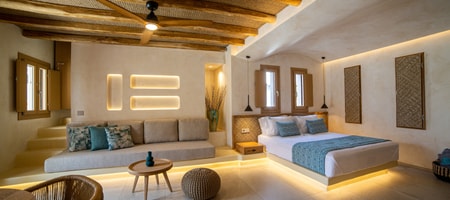 Superior Suite with Private Pool