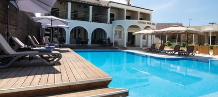 Opera Blue Hotel