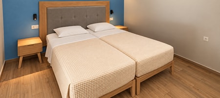Twin Room - No View
