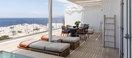 Grand Suite with Private Poοl