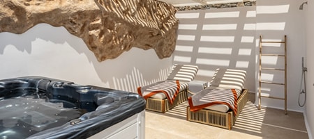 Premium Room with Hot Tub