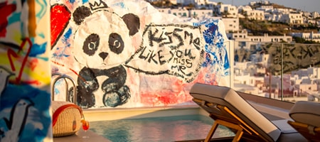 Domingo Zapata Suite with Private Pool