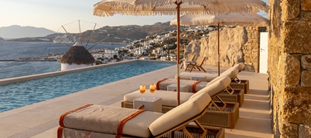 Kiku Signature Private Pool Suite