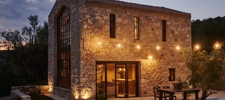 The Country House