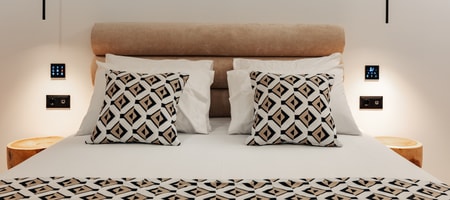 Pool Front Suite