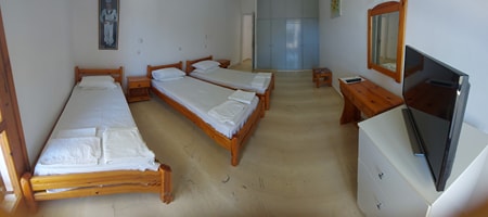 Two - Room Apartment