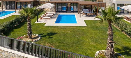 Orama Sunset Luxury Villas