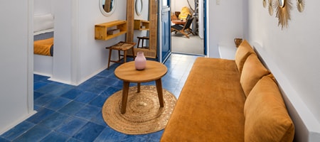 Junior Suite with Pool View