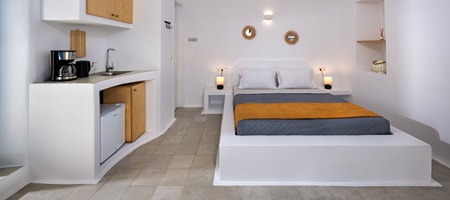 Junior Suite with Sea View