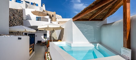Orasis Houses - Luxury Retreats with Pool & View