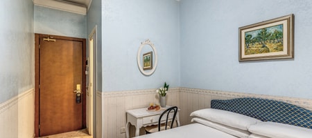 Economy Double Room