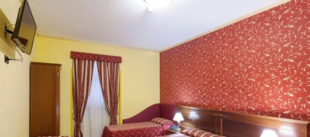 Quadruple Room