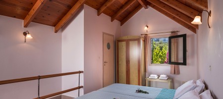 Two bedroom Maisonette | Split Level