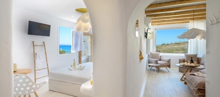 Sea View Suite