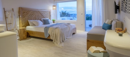 Triple Room Deluxe