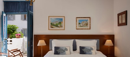 Superior Double Room | Hotel Main Building
