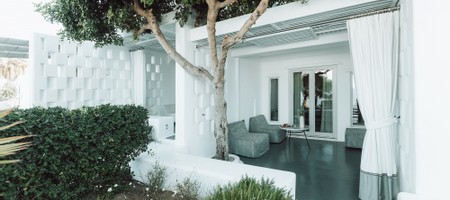 Junior Suite garden view