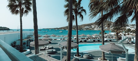 Junior Suite sea view