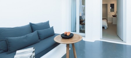 Village Room with Private Patio
