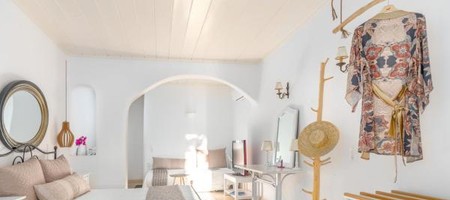 Quadruple Room with Sea View