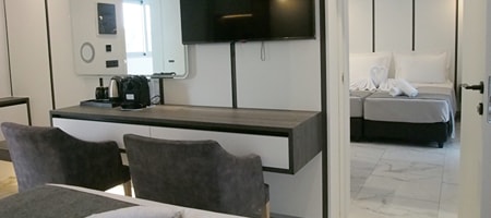 Family Connected Room