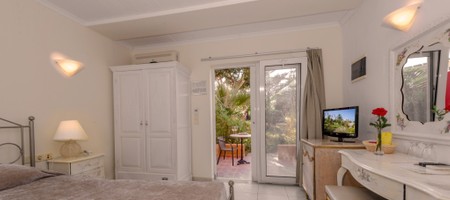 Double Room Garden View
