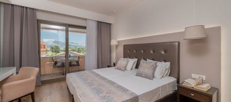 Double Superior room