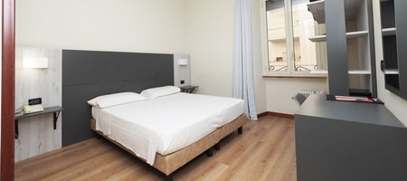 Double Room Parking Included