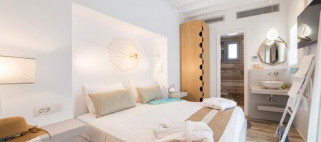 Double Standard Room Sea View