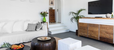 Deluxe 2-Bedroom Suite Sea View with Outdoor Jetted Hot Tub