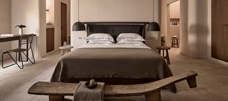 Deluxe Double Room with Sea View