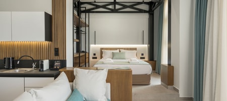 Stylish Deluxe Suite