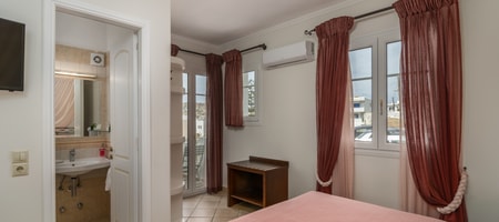 Double room with balcony