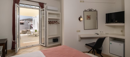 Double Room with jacuzzi