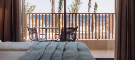 Deluxe Sea View