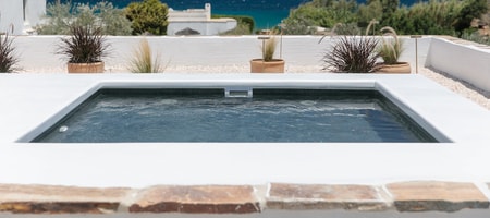 Superior Family Suite with Sea View & Private Plunge Pool