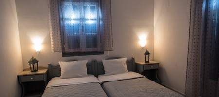 Twin Room with 2 Single Beds