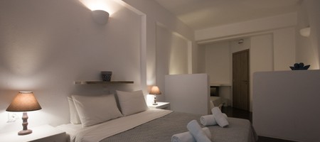 Quadruple Room Sea View