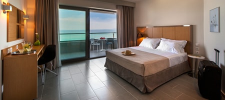 Deluxe Sea View