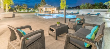 5 Bedroom Villa with Private Pool