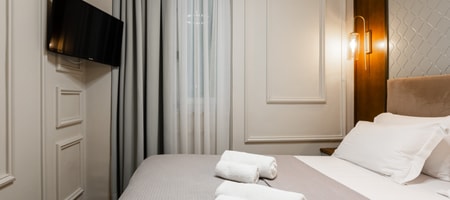 Economy Double Room