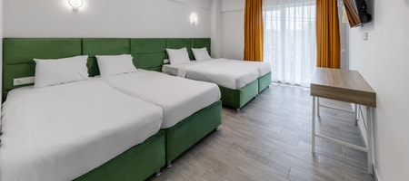 Quadruple Room